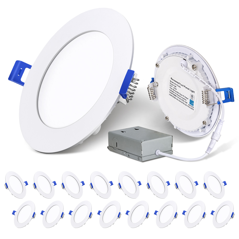 LED forsænket lys